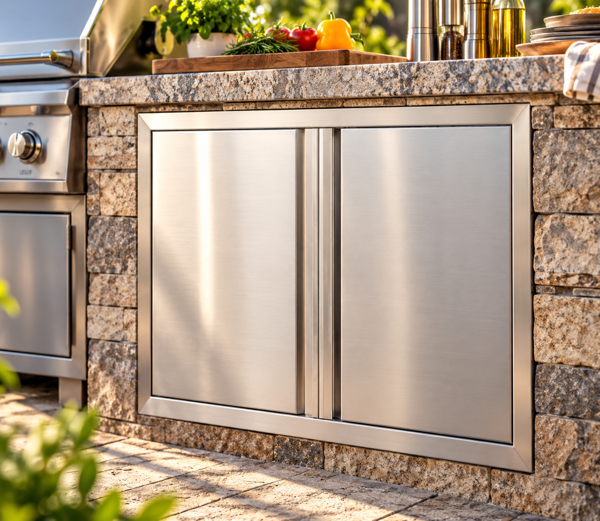 Outdoor Access Doors