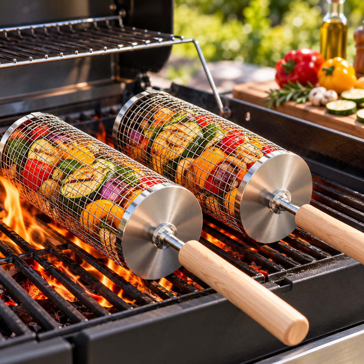 Grill Baskets