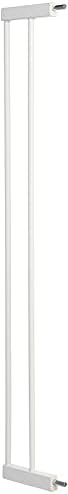 MidWest Homes for Pets 6" Wide Extension for 39" High Night Safety Glow Frame, White - Image 2