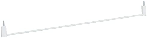 MidWest Homes for Pets 3" Wide Extension for 39" High Night Safety Glow Frame, White by MidWestHomesForPets