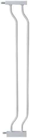 Fairy Baby 4.72in Extensions for Walk Through Baby Gate Auto Close White by FairyBaby