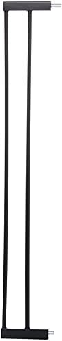 MidWest Homes for Pets 6" Wide Extension for 39" High Night Safety Glow Frame, Graphite - Image 2