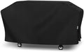 SunPatio Griddle Cover for Blackstone 36" Pro Series, Outdoor Barbecue Flat Top Gas Grill Cover 75 Inch for 4 Burner Cooking Station, Waterproof All Weather Protection by SunPatio