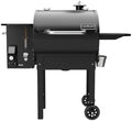 Camp Chef DLX Pellet Grill/Smoker with Gen 3 Wifi Black by CampChef