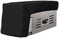 Covermates Classic Side Burner Cover - 13.5" Wx23 Dx12 H - Water Resistant by Covermates