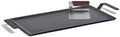 Made In Cookware - Carbon Steel Griddle + Grill Press - Professional Cookware - Crafted in Sweden - Induction Compatible by Unknown