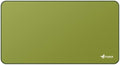 FLASLD Under Grill Mat 32 x 60 inches, Grill and Stove Protective Mat, Protects Decks and Patios from Grease Splashes, Silicone Fiberglass Flame Retardant Material, Spinach Green by FLASLD
