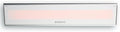 Bromic Platinum Smart Heat 2300W Electric Patio Heater - Radiant Infrared, 220V-240V, White Finish - BH0320007 by BromicHeating