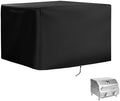 Grill Cover for Bestfire Tabletop 2 Burners Gas Grill, Heavy-Duty 600D Tabletop BBQ Cover for Bestfire Portable BBQ Griddle by Unknown