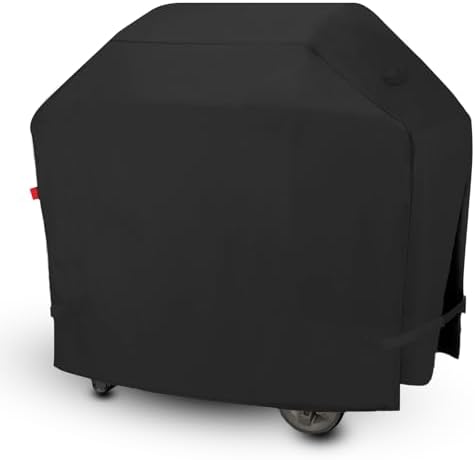 Grill Cover for Weber Genesis 600 and Summit 600 Series E-620, S-620,S-650,S-660, Summit FS38 Gas Grill, Broil King Regal S 690,Regal S 690, 72" by CoverGeny