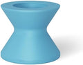 Ledge Lounger - Signature Tall Ice Bin Side Table with Umbrella Hole - Table Only, No Lid - All Weather, Outdoor Ice Chest Cooler Side Table - Water Depths 0-15” - for Pool, Sundeck, Patio by LedgeLounger