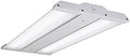 Metalux 2 ft./26 in. 600-Watt Equivalent, Integrated LED, Dimmable White High Bay Light 23000 Lumens 5000K w/Aimable Optics by Metalux