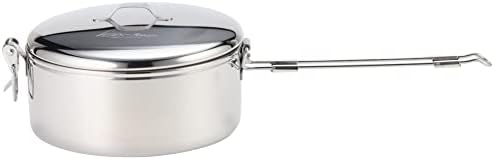 MSR Alpine Stainless Steel Stowaway Camping Pot - Image 7
