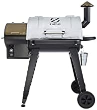 Z GRILLS Thermal Blanket for Pellet Grill & Smoker | Weather-Resistant Protective Insulation Cover | 450A by ZGRILLS