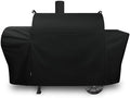Grill Cover for Oklahoma Joe's Longhorn Combo Grill, Heavy Duty Waterproof Oklahoma Joe's Longhorn Combo Charcoal Gas Smoker BBQ Covers by Unknown