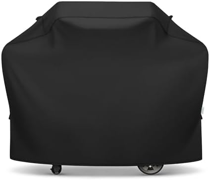 55 Inch Grill Cover for Outdoor Grill, Waterproof BBQ Grill Cover by Unknown