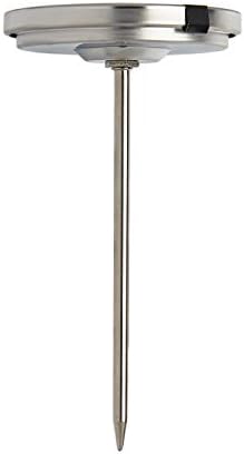 CDN Ovenproof Meat Thermometer NSF Certified Pro Accurate, Temperature Guide on 2" Dial - Easy-to-Read - Poultry, Roasting, Waterproof - IRM200 - Image 3