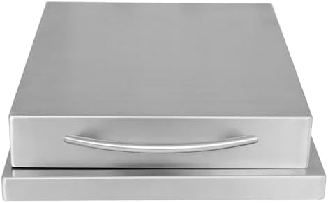 Blaze Grills BLZ-SB1-LP 12,000 BTU Drop In Stainless Steel Conventional Propane Gas Single Side Burner Cooking Accessory with Closing Shield Cover - Image 3