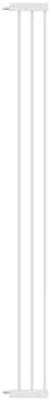 No Pawblems Gate Extension, 5.5" Width Expander for 55.0" Pet Gate, White by NoPawblems