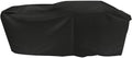 Outdoor Heavy Duty Waterproof Grill Cover for Blackstone Bronco 28" XL 3 Burner Griddle Vertical Pellet Smoker Combo,for Blackstone Griddle Cover Bronco Combo Griddle 2415 Grill Cover Accessories by WelcometoFlameDuty