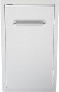 SPIRE Outdoor Kitchen Access Door, with Textured Handle, 15" W x 30" H by Spire