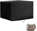 Pizza Oven Cover for Gozney Tread Portable Pizza Oven, Heavy-Duty 600D Protective Cover for Gozney 12" Outdoor Pizza Oven by Unknown