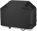Unicook Heavy Duty Waterproof Grill Cover for Outdoor Grill 65 Inch, Black by UNICOOK