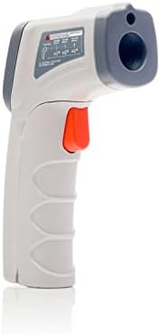 Solo Stove Infrared Thermometer, No Touch, Laser, Digital Temperature Gun with Display, for Cooking and BBQ, Cold and hot by SoloStove