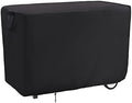 Outdoor Prep Table Cover for Royal Gourmet Double-Shelf Table by Jungdaoutdoorfurniturecover