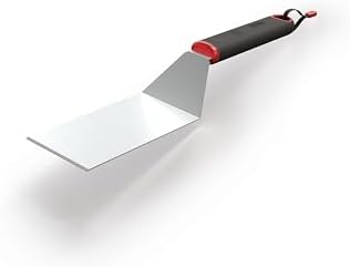 Ninja FlexFlame Griddle Spatula, Stainless Steel, Non-Slip Handle by Unknown