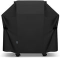 SunPatio Waterproof 52 Inch Grill Cover for Weber Spirit 200 & 300 Series by SunPatio
