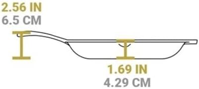 Lodge Chef Collection 3pc Set (8”, 10", & 12" Skillet) (Pack of 2) - Image 7