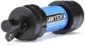 Sawyer Products SP128 Mini Water Filtration System, Single, Blue - Image 4