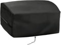 34 in Mini Gas Grill Cover for Outdoor Tabletop Griddle with Folding Table by Guisong