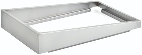 Kratos Commercial Food Warmer, Stainless Steel Angled Display Adaptor for Countertop Food Warmers (28W-529) - Image 3