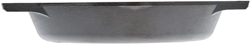 Lodge Pre-Seasoned Cast Iron Dual Handle Pan, PFAS-Free, 10.25 Inch (Pack of 3) - Image 2