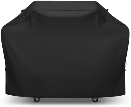 65 Inch Grill Cover for Outdoor Grill, All Weather Protection by Unknown