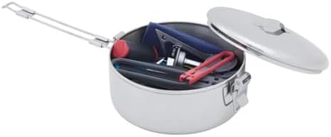 MSR Alpine Stainless Steel Stowaway Camping Pot - Image 2