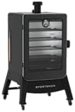 Pit Boss Grills 5-Series Wood Pellet Vertical Smoker - Image 3