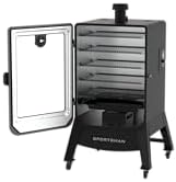 Pit Boss Grills 5-Series Wood Pellet Vertical Smoker - Image 4