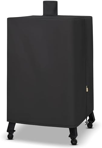 Arcedo Vertical Smoker Cover Compatible with Pit Boss Copperhead 5,7 Series by ARCEDO