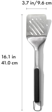 OXO Outdoor Grilling Turner - Image 2