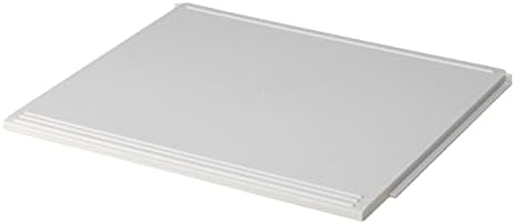 SentrySafe Shelf Insert for SFW082 and SFW123 Fireproof and Waterproof Safes, White Adjustable Safe Shelf Accessory for 0.8 and 1.2 Cubic Feet Safes, 903 by SentrySafe