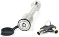 Weigh Safe Hitch Locking Pin - Stainless Steel Towing Accessory - Fits 2", 2.5" & 3" Receivers - Features a Dust Cover by WeighSafe