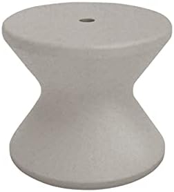 Ledge Lounger in-Pool Side Table with Umbrella Hole (Sandstone) by LedgeLounger