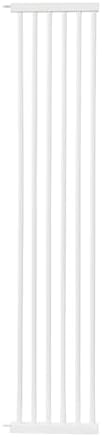 Lumizone Extra Tall Cat Gate Extension Kit 55.12" High 12.6" Wide White - Image 5