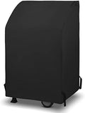 Unicook Small Grill Cover for Outdoor Grill Heavy Duty Waterproof, 32 Inch by UNICOOK