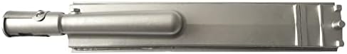 1PC Heavy Duty Cast Stainless Steel 304 BBQ Grill Burners Bull BBQ Replacement Parts for Cal Flame Aussie Blaze Jenn AIR Thermos Turbo Beefeater and More by GRILLJOB