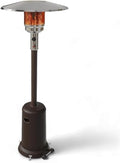 GasOne PH-8000A 50,000 BTU Outdoor Propane Heater for Patio with Wheels by GasOne