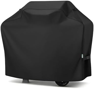 Grill Cover 50 Inch, Heavy Duty Waterproof Gas BBQ Cover by Unknown